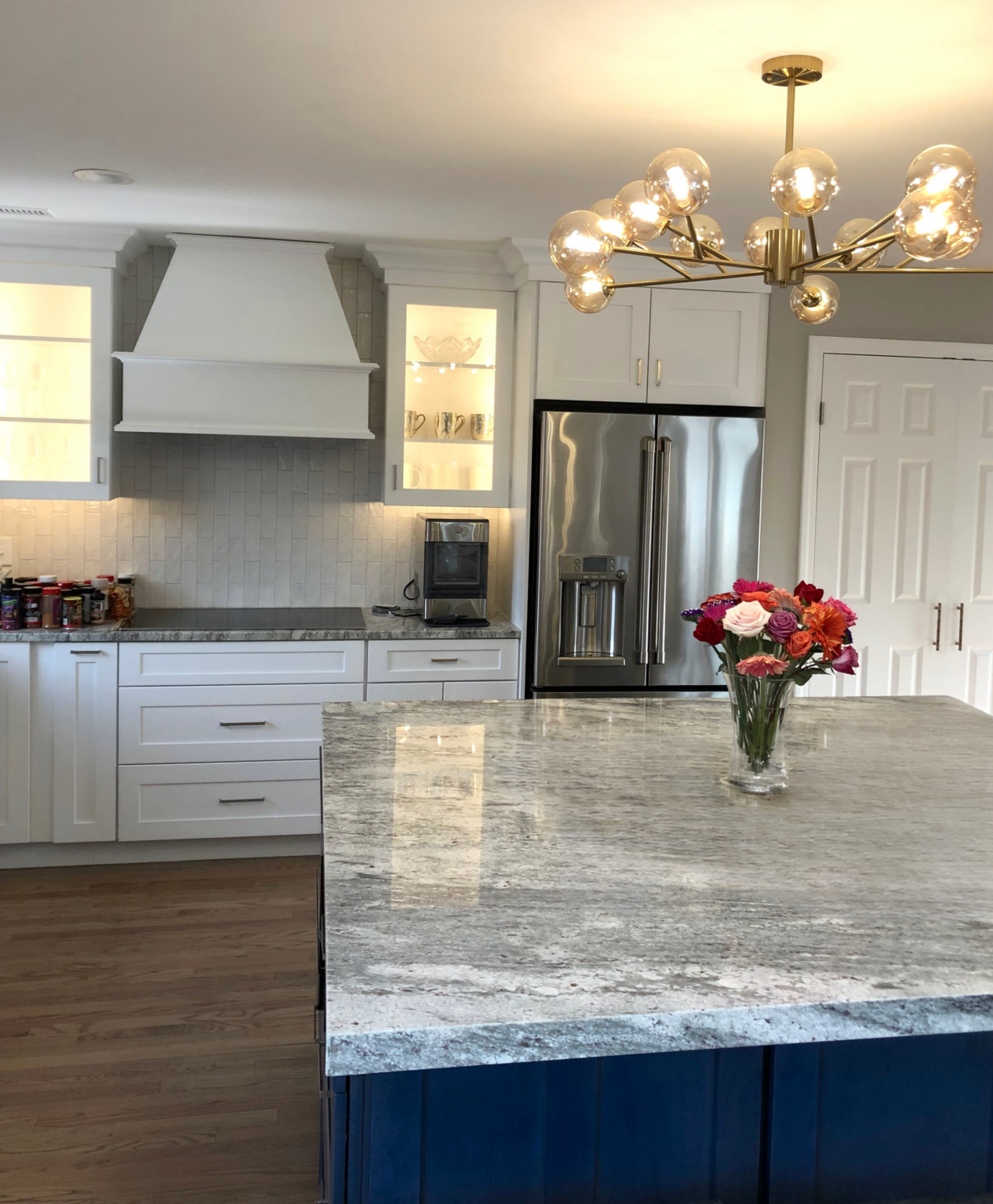 Wallingford Kitchen Remodel | Viking Kitchen Cabinets