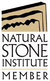 Natural Stone Institute Member Logo