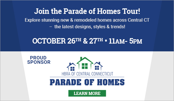 Parade of Homes Banner