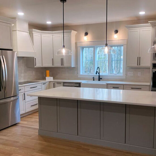 kitchen in East Lyme