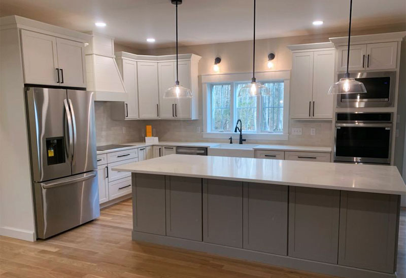 kitchen in East Lyme